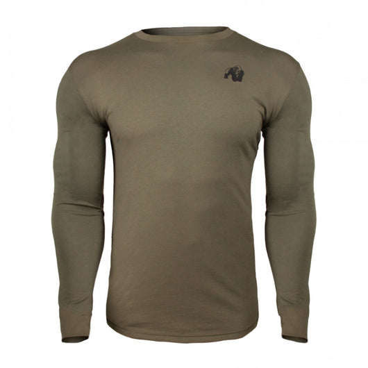 Camiseta Fitness Brothers Manga Larga Deportiva Ligera - Image 10
