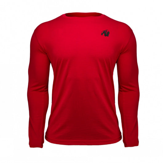 Camiseta Fitness Brothers Manga Larga Deportiva Ligera - Image 8