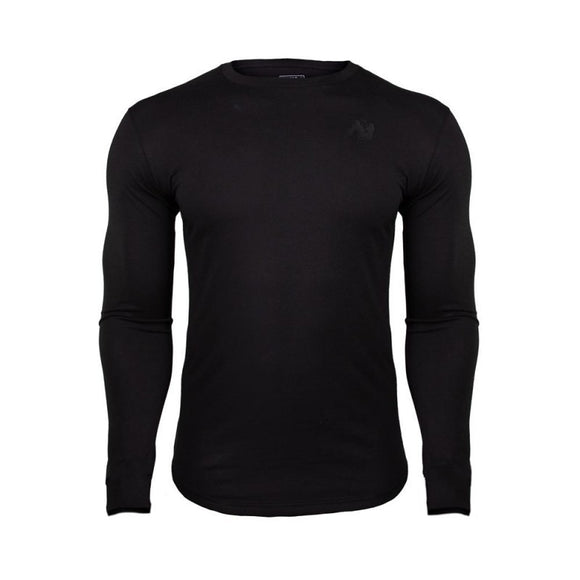 Camiseta Esportiva Fitness Brothers Manga Longa Leve