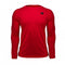 Camiseta Esportiva Fitness Brothers Manga Longa Leve