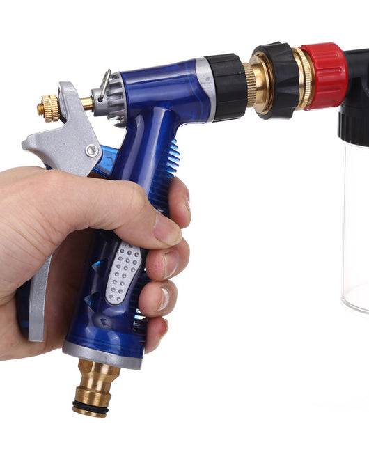 Pistola Espuma Multiusos para Lavado de Auto - Image 11