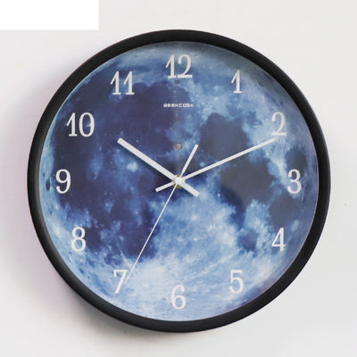 Reloj de Pared Silencioso Personalizado para Sala de Estar - Image 12