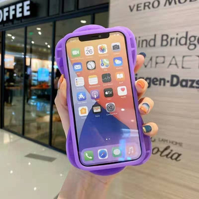 Funda Protectora con Juguete Antiestrés Push It Bubble para Teléfono - Image 9