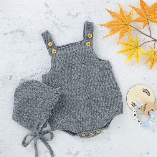 Mameluco Elegante para Bebé Niño y Niña - Ropa Recién Nacido - Image 2