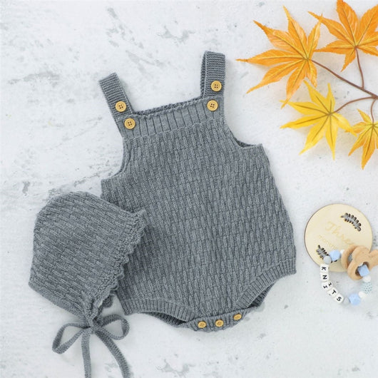 Mameluco Elegante para Bebé Niño y Niña - Ropa Recién Nacido - Image 2