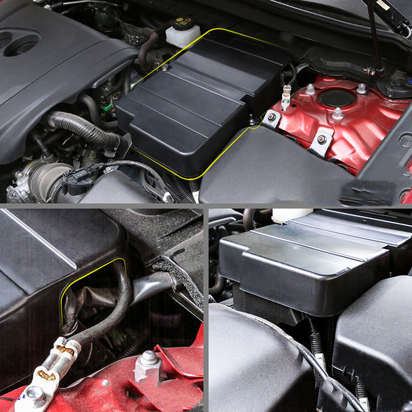 Cubierta Protectora de Batería para Motor Angkesella CX30
