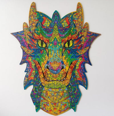 Puzzle Educativo de Dinosaurios para Niños y Adultos - Regalo Interactivo - Image 2