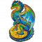 Puzzle Educativo de Dinosaurios para Niños y Adultos - Regalo Interactivo