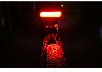 Kit de Luces LED Recargables para Bicicleta de Montaña y Ruta - Image 7