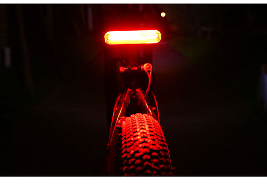 Kit de Luces LED Recargables para Bicicleta de Montaña y Ruta - Image 7