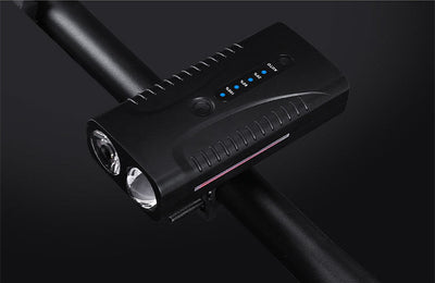 Kit de Luces LED Recargables para Bicicleta de Montaña y Ruta - Image 15