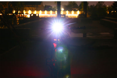 Kit de Luces LED Recargables para Bicicleta de Montaña y Ruta - Image 14
