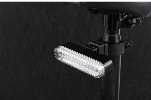 Kit de Luces LED Recargables para Bicicleta de Montaña y Ruta - Image 4