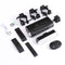 Kit de Luces LED Recargables para Bicicleta de Montaña y Ruta