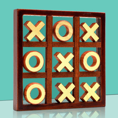 Tablero de Ajedrez de Madera - Juego Educativo Familiar