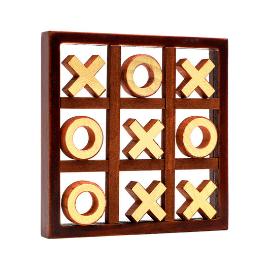 Tablero de Ajedrez de Madera - Juego Educativo Familiar - Image 6
