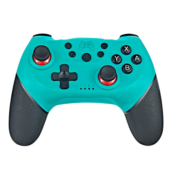 Control Inalámbrico Bluetooth para Videojuegos con Vibración y Sensor 6-Axis