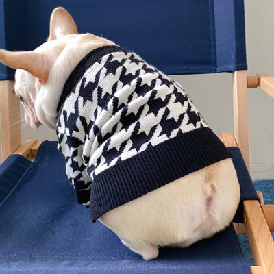 Suéter Abrigador Pet Tide para Perros y Gatos - Diseño Trendy Invierno - Image 10