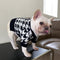 Suéter Abrigador Pet Tide para Perros y Gatos - Diseño Trendy Invierno