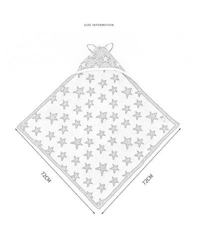 Saco de Dormir Infantil con Capucha - Abrigo Envolvente Versátil - Image 6