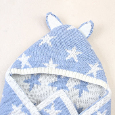 Saco de Dormir Infantil con Capucha - Abrigo Envolvente Versátil - Image 11