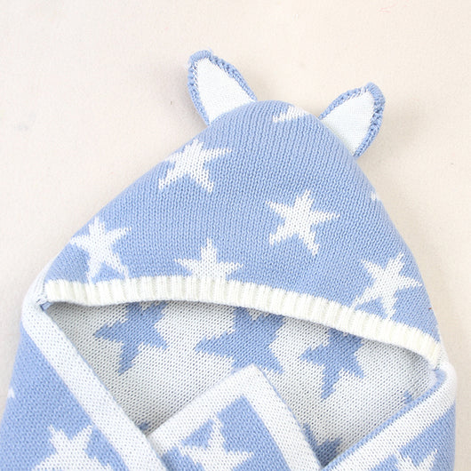 Saco de Dormir Infantil con Capucha - Abrigo Envolvente Versátil - Image 11