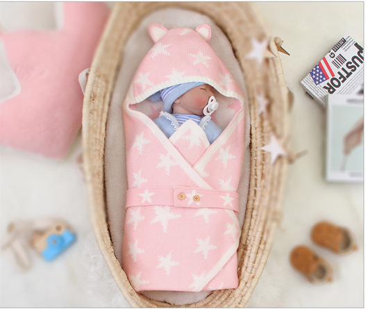 Saco de Dormir Infantil con Capucha - Abrigo Envolvente Versátil - Image 15
