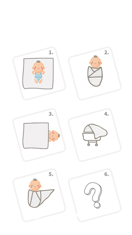 Saco de Dormir Infantil con Capucha - Abrigo Envolvente Versátil - Image 8