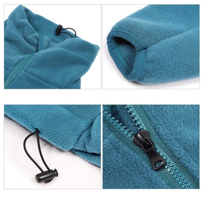 Ropa de Invierno para Perros Medianos y Grandes - Abrigo Térmico de Algodón - Image 10