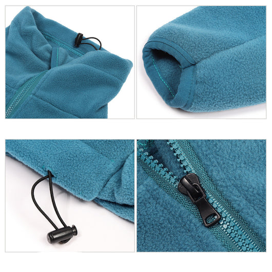 Ropa de Invierno para Perros Medianos y Grandes - Abrigo Térmico de Algodón - Image 2