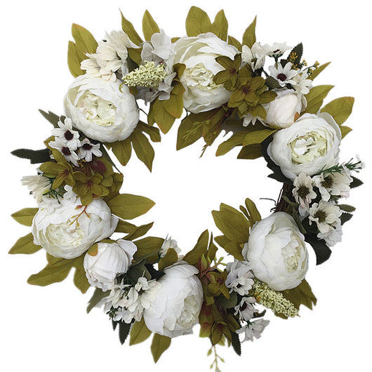 Guirnalda Decorativa para Bodas Estilo Americano - Decoración de Sala de Bodas - Image 14