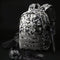 Mochila Gamer PUBG Nivel 3 con Compartimento de Cremallera