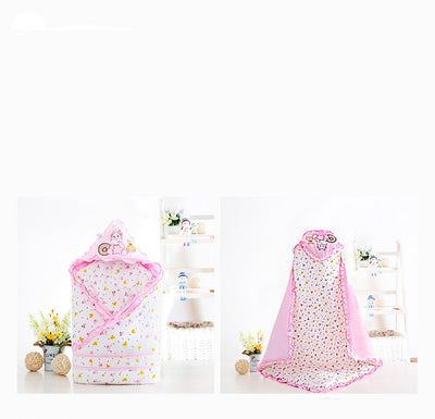 Saco de Dormir Fino para Bebé Recién Nacido - Primavera e Invierno - Image 13