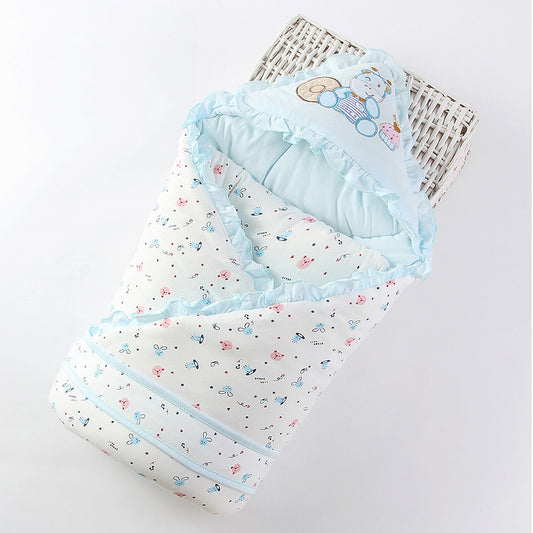 Saco de Dormir Fino para Bebé Recién Nacido - Primavera e Invierno - Image 2