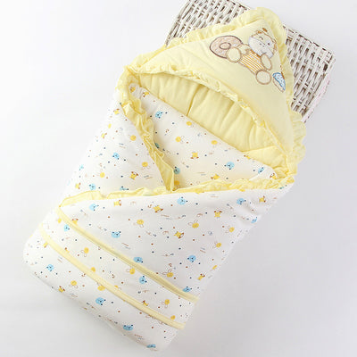 Saco de Dormir Fino para Bebé Recién Nacido - Primavera e Invierno - Image 3