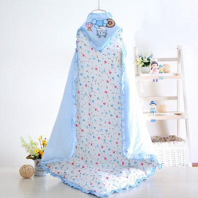 Saco de Dormir Fino para Bebé Recién Nacido - Primavera e Invierno - Image 4