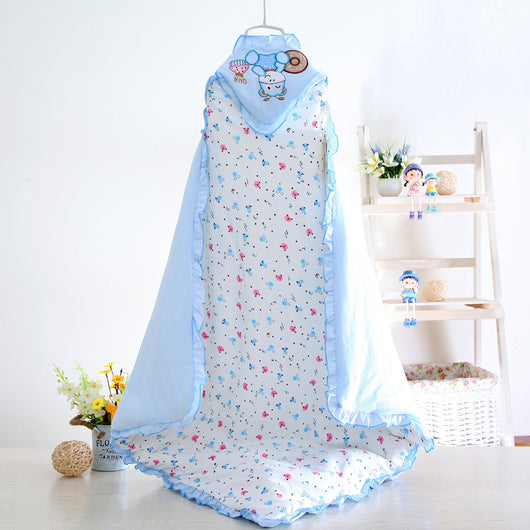 Saco de Dormir Fino para Bebé Recién Nacido - Primavera e Invierno - Image 4