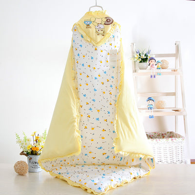 Saco de Dormir Fino para Bebé Recién Nacido - Primavera e Invierno - Image 5