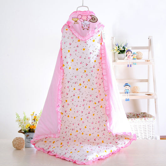 Saco de Dormir Fino para Bebé Recién Nacido - Primavera e Invierno - Image 6