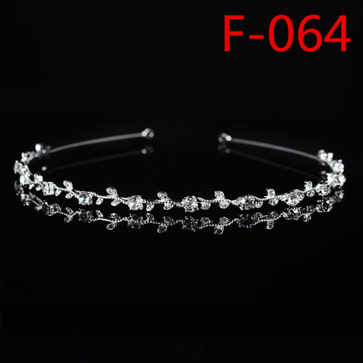 Diadema de Perlas de Agua Dulce Estilo Coreano - Image 11