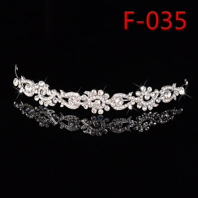 Diadema de Perlas de Agua Dulce Estilo Coreano - Image 6