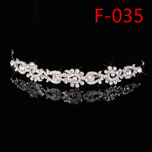 Diadema de Perlas de Agua Dulce Estilo Coreano - Image 6