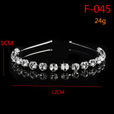 Diadema de Perlas de Agua Dulce Estilo Coreano - Image 2