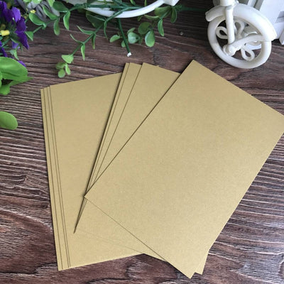 Tarjetas Postales DIY con Esquinas Redondeadas - Papel Acuarela en Blanco para Pintar - Image 34