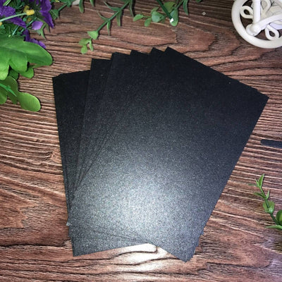 Tarjetas Postales DIY con Esquinas Redondeadas - Papel Acuarela en Blanco para Pintar - Image 40