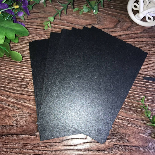 Tarjetas Postales DIY con Esquinas Redondeadas - Papel Acuarela en Blanco para Pintar - Image 40