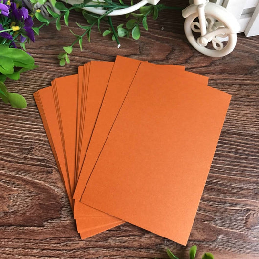 Tarjetas Postales DIY con Esquinas Redondeadas - Papel Acuarela en Blanco para Pintar - Image 37