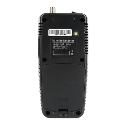 Buscador de Estrellas DVB-S2 con Brújula Digital y Linterna Integrada - Image 10