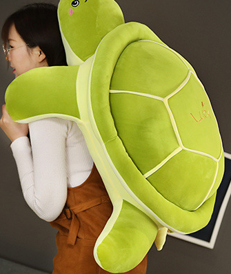 Peluche de Tortuga Marina - Suave, Acogedor y Perfecto para Niños - Image 7
