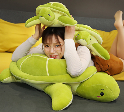 Peluche de Tortuga Marina - Suave, Acogedor y Perfecto para Niños - Image 6